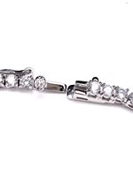 Collana Stocco Gioielli Donna in Argento Zircone ACS 541 - ACS 541